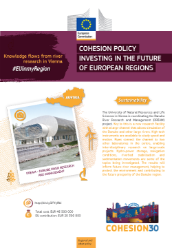 Cohesion policy: investing in the future of European regions