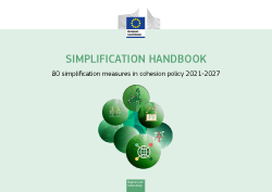 Ochenta medidas de simplificación de la política de cohesión 2021-2027