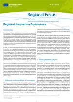 Regional Innovation Governance