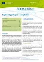 Regional typologies: a compilation
