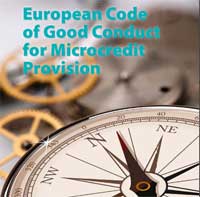 Европейски кодекс за добри практики при предоставянето  на микрокредити