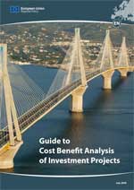 Guide to cost-benefit analysis of investment projects