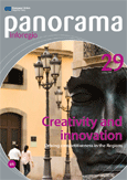 Panorama 29 - Kreativitet og innovation - Drive konkurrenceevne i regionerne