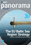 Panorama 30 - EU’s strategi for Østersøregionen – mod en bæredygtig og blomstrende fremtid