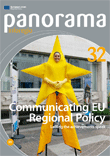 Panorama 32 - Pranešant apie ES regioninę politiką - Tegul kalba pasiekimai