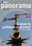 Panorama 33 - Evaluering af Regionalpolitikken - Indsigter og resultater