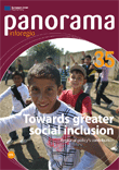 Panorama 35 - Em direcção a uma maior inclusão social – a contribuição da Política Regional