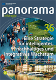 Panorama 36 - Zabezpečiť inteligentný, udržateľný a inkluzívny rast - Piata správa o hospodárskej, sociálnej a územnej súdržnosti
