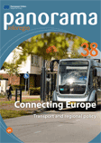 Panorama 38 - Europa verbinden - Verkehr und Regionalpolitik