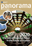 Panorama 39 - 2020 Ο ρόλος της περιφερειακής πολιτικής στο μέλλον της Ευρώπης