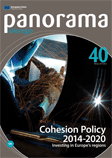 Panorama 40 - 2014-2020 m. sanglaudos politika Investavimas į Europos regionus