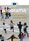 Panorama 42 - Partnerskap i sammanhållningspolitiken - Förstärka genomförandet av denna grundprincip