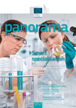 Panorama 44 -  Έξυπνη εξειδίκευση - Η κινητήριος δύναμη της μελλοντικής οικονομικής ανάπτυξης στις περιφέρειες της Ευρώπης