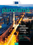 Panorama 46 - EU želi dobrodošlicu Hrvatskoj