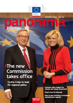 Panorama 51 - Nová Komisia sa ujíma úradu