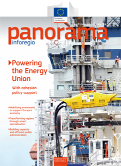 Panorama 54: energetikos sąjungos įgalinimas