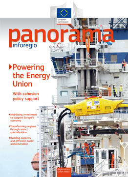 Panorama 54: Powering the Energy Union