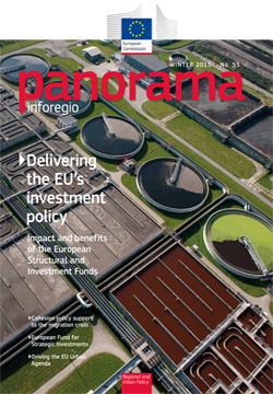 Panorama 55: Aplicación de la política de inversión de la UE