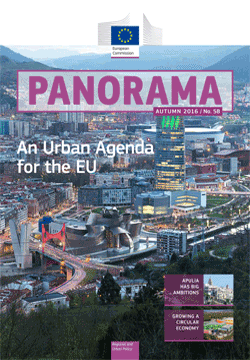 Panorama 58: agenda EU za mesta