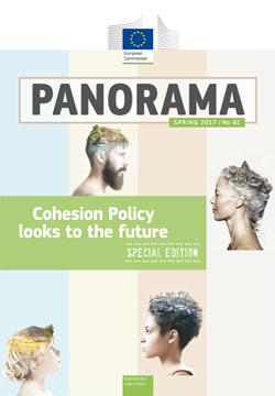 Panorama 61: Cohesiebeleid kijkt naar de toekomst