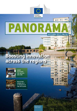 Панорама 62: Насърчаване на иновациите в регионите