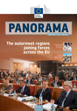 Panorama 63: Les régions ultrapériphériques: unir nos forces dans toute l’Union