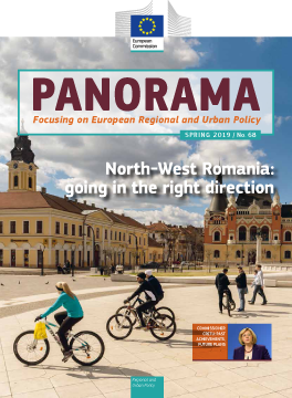 Panorama 68: Severozápadné Rumunsko sa uberá správnym smerom