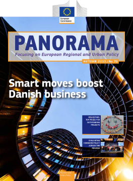 Panorama 70: Slimme stappen stimuleren Deense bedrijven