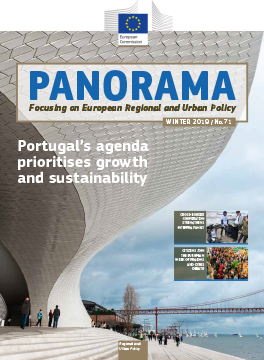 Panorama 71: Vækst og bæredygtighed prioriteres på Portugals dagsorden