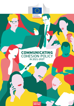 Kommunikation om sammanhållningspolitiken 2021–2027