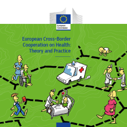 La coopération transfrontalière dans le domaine de la santé : principes et pratiques