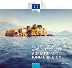 Per la prosperità e l’integrazione della regione Adriatica e Ionica