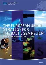 The European Union Strategy for the Baltic Sea Region - Background and analysis