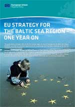 EU Strategy for the Baltic Sea Region - One Year On