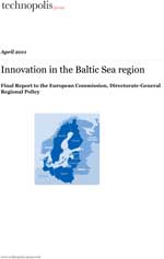 Innovation in the Baltic Sea region