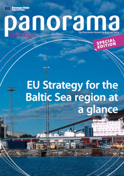 Ieskats ES Baltijas jūras reģiona stratēģijā