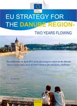 EU Strategy for the Danube Region - Two Years flowing