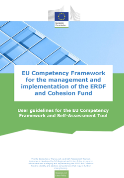 User guidelines for the EU Competency Framework and Self-Assessment Tool