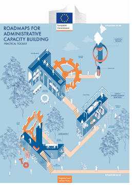 Hojas de ruta para el refuerzo de la capacidad administrativa - Conjunto práctico de herramientas