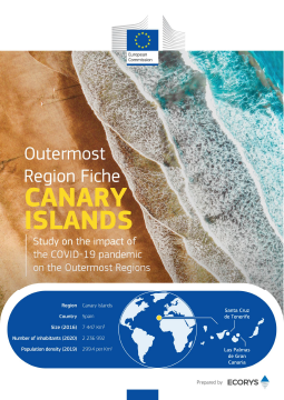 Impact of COVID-19 on the Outermost Regions - Canary Islands