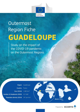Impact de la COVID-19 sur les régions ultrapériphériques - Guadeloupe