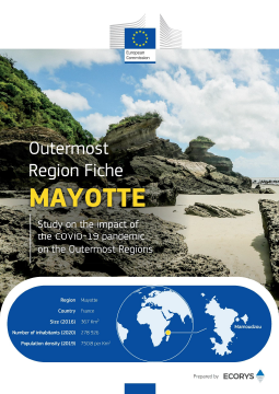 Impact of COVID-19 on the Outermost Regions - Mayotte