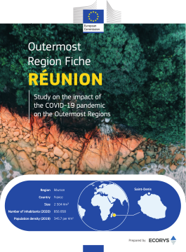 Impact of COVID-19 on the Outermost Regions - Réunion