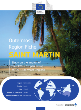 Impact of COVID-19 on the Outermost Regions - Saint Martin