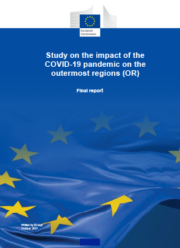 Study on the impact of COVID-19 on the Outermost Regions