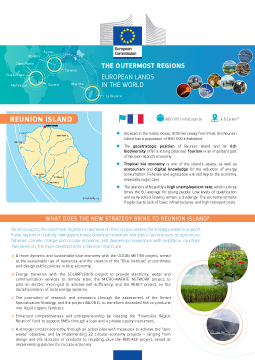Regiones ultraperiféricas - Isla de la Reunión (2020) Regiones ultraperiféricas - Isla de la Reunión (2020)