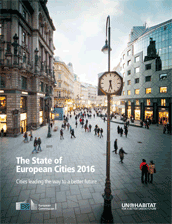 State of European Cities Report 2016
