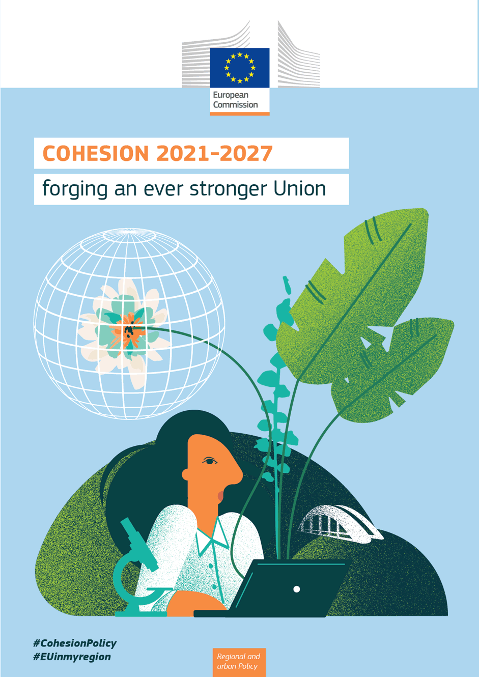 Politika soudržnosti EU: očekává se, že díky programům na období 2021–2027 bude v EU vytvořeno 1,3 milionu pracovních míst