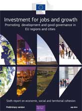 6th Report on Economic, Social and Territorial Cohesion
