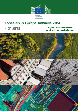 Octavo informe sobre la cohesión económica, social y territorial - Aspectos destacados